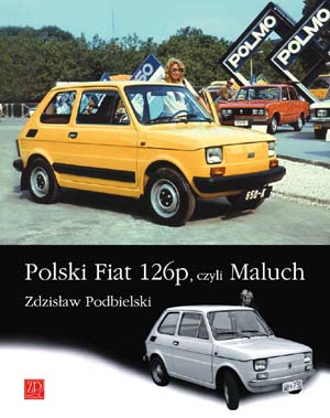 Polski Fiat 126p, czyli Maluch