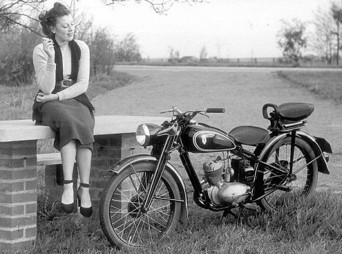 NSU, Wanderer, DKW, Ducati – motocyklowe dziedzictwo Audi