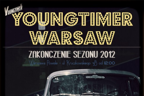 Zakończenie Sezonu 2012 z Youngtimer Warsaw