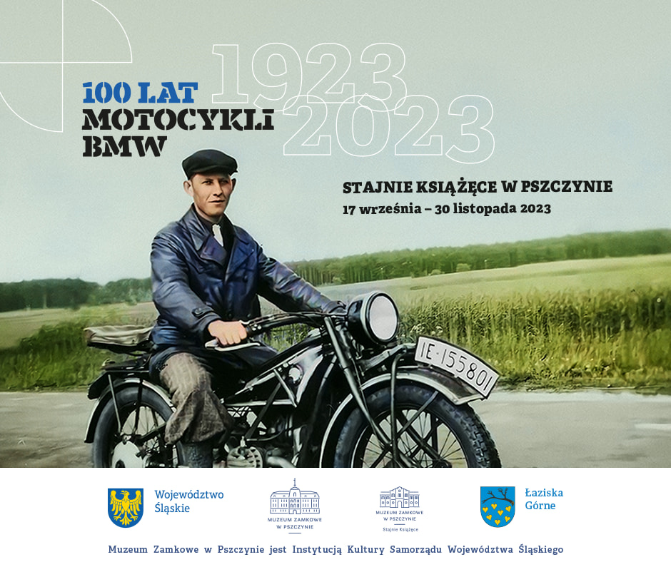 100 Lat Motocykli BMW