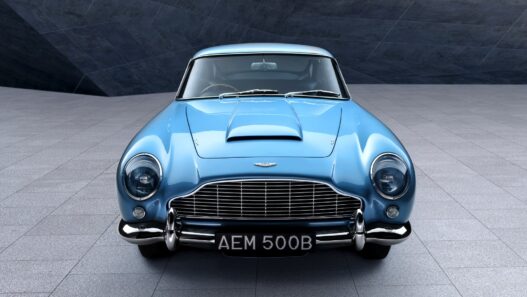 Aston Martin DB5