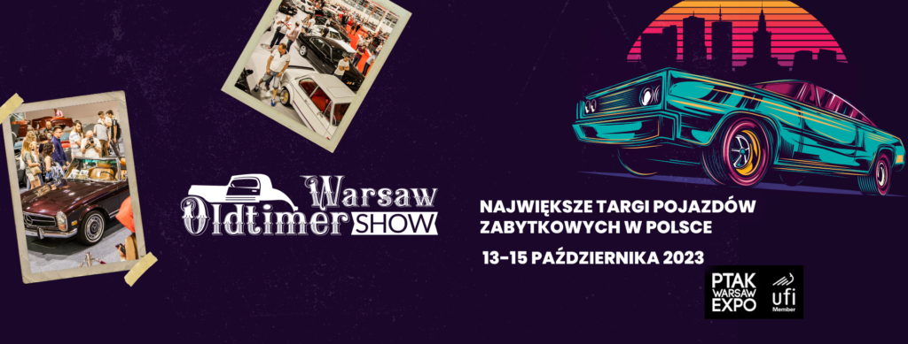 Oldtimer Warsaw Show 2023