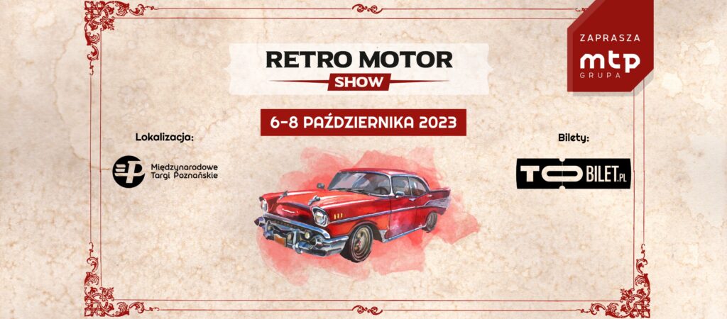 Retro Motor Show 2023