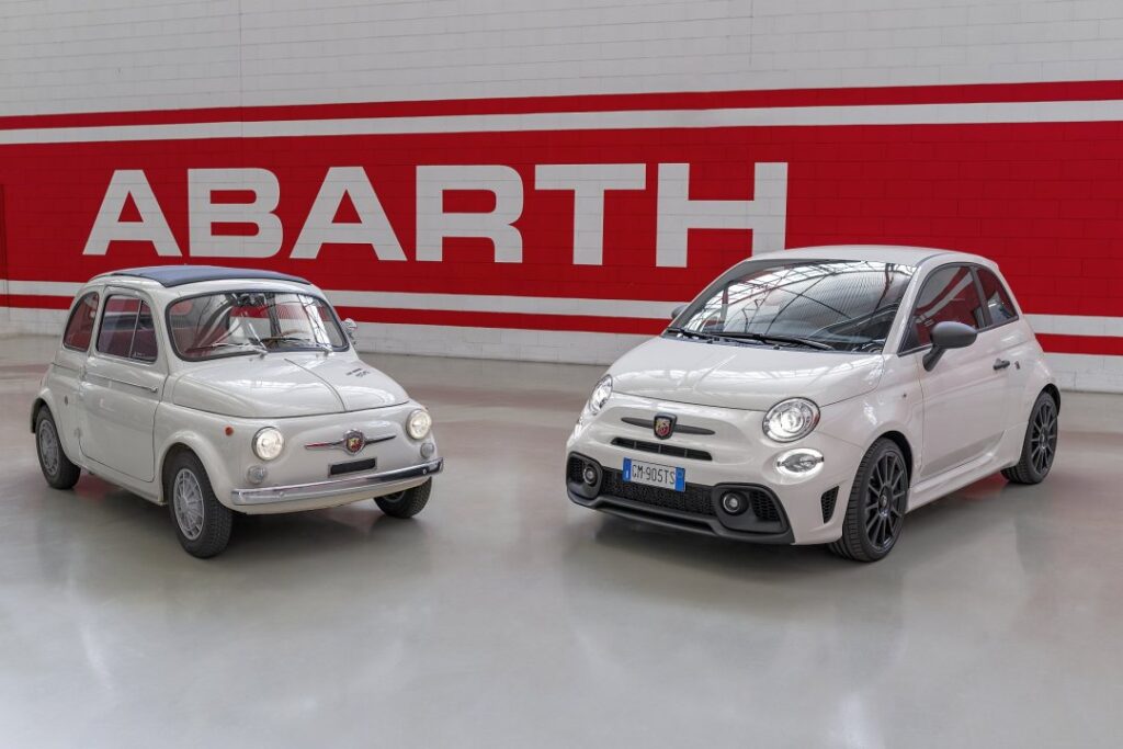 Sześćdziesiąt lat temu Carlo Abarth zaprezentował światu Fiata-Abartha 595