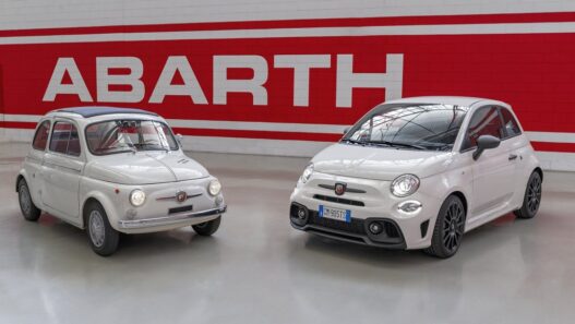 Fiat Abarth 595