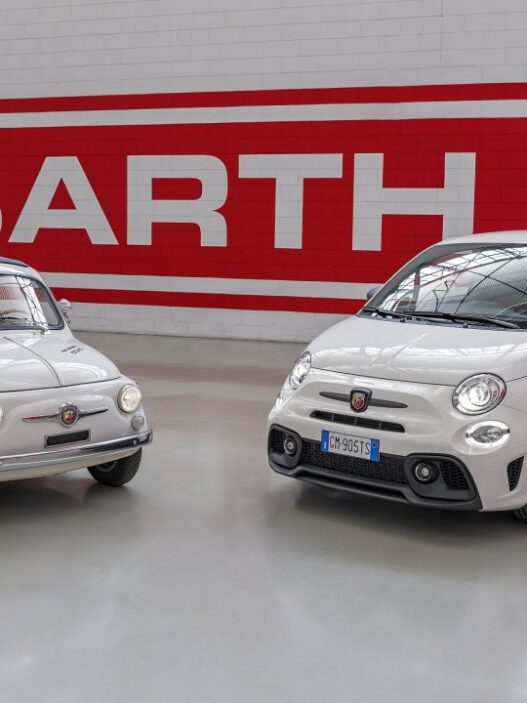 Fiat Abarth 595