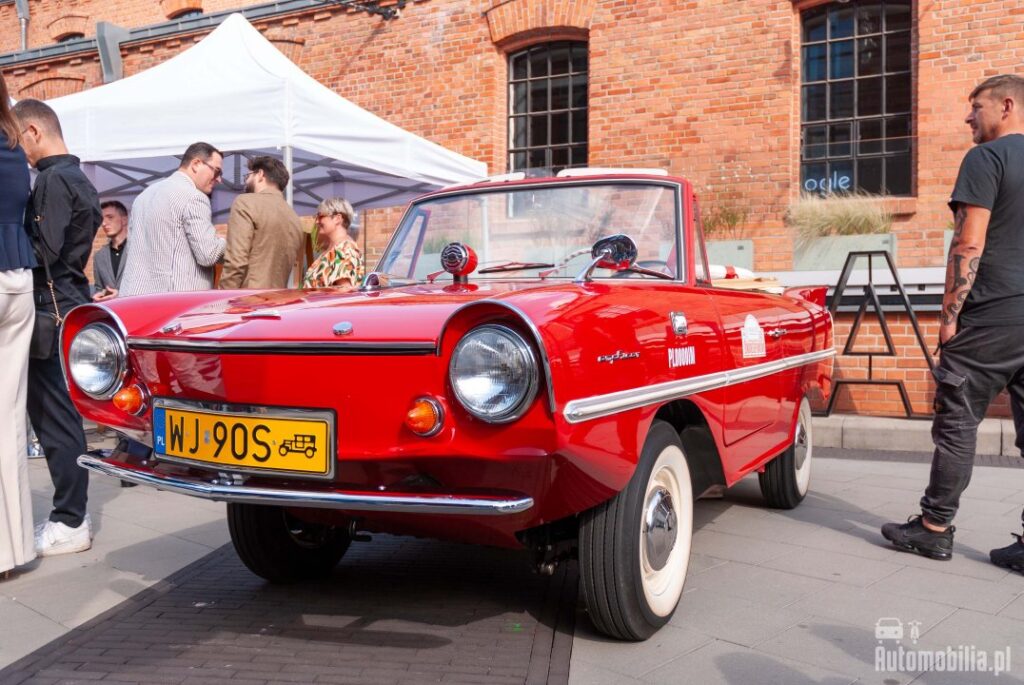 Warszawska edycja „The Distinguished Gentleman’s Drive 2023”