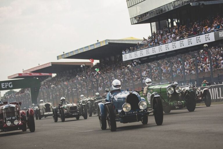 24-godzinny wyścig na torze Le Mans – 100 lat historii