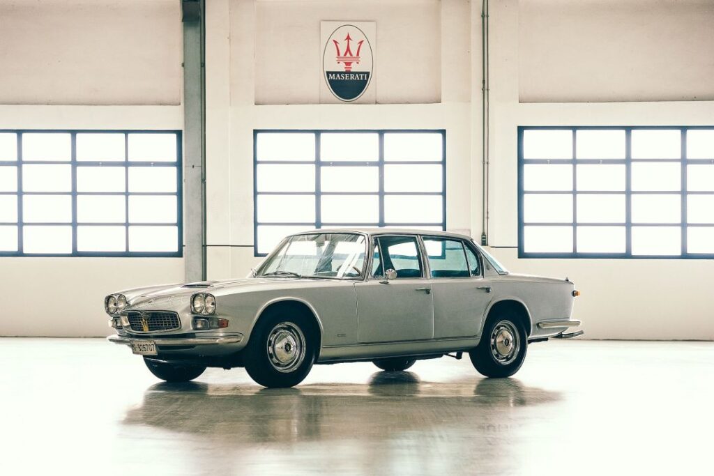 60 lat Maserati Quattroporte – elegancja i wyrafinowanie włoskiej motoryzacji