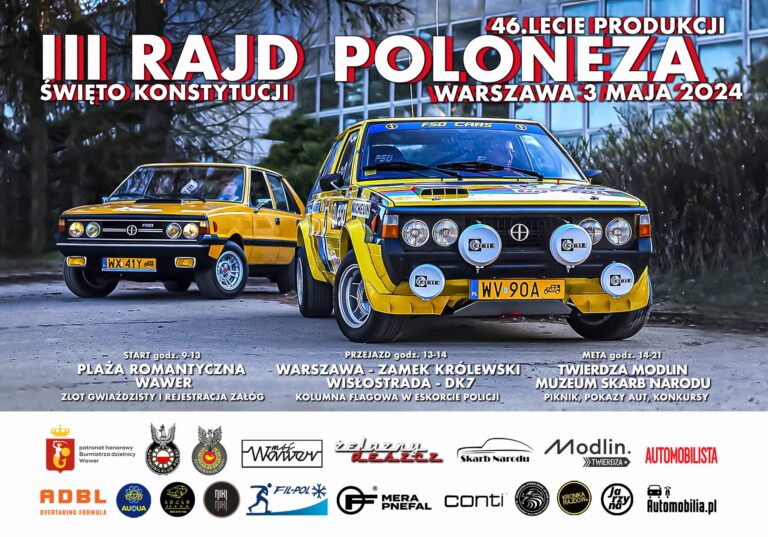 III Rajd Poloneza