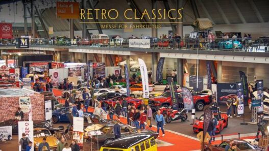 Retro Classics