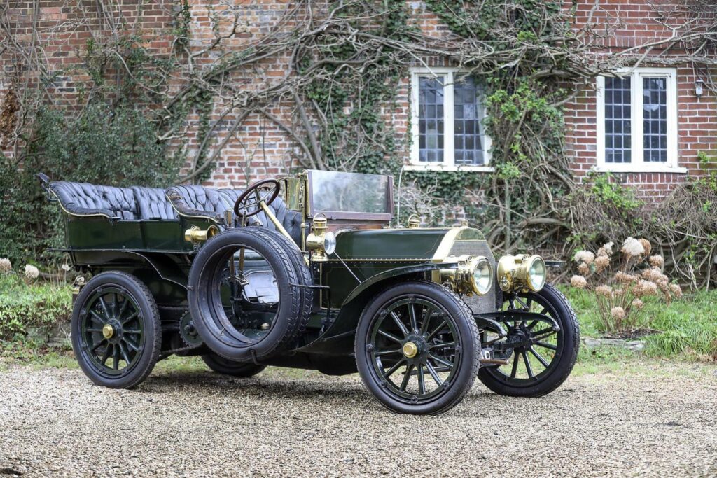 Mercedes-Simplex 60 HP „Roi des Belges” – 120 lat w jednej rodzinie