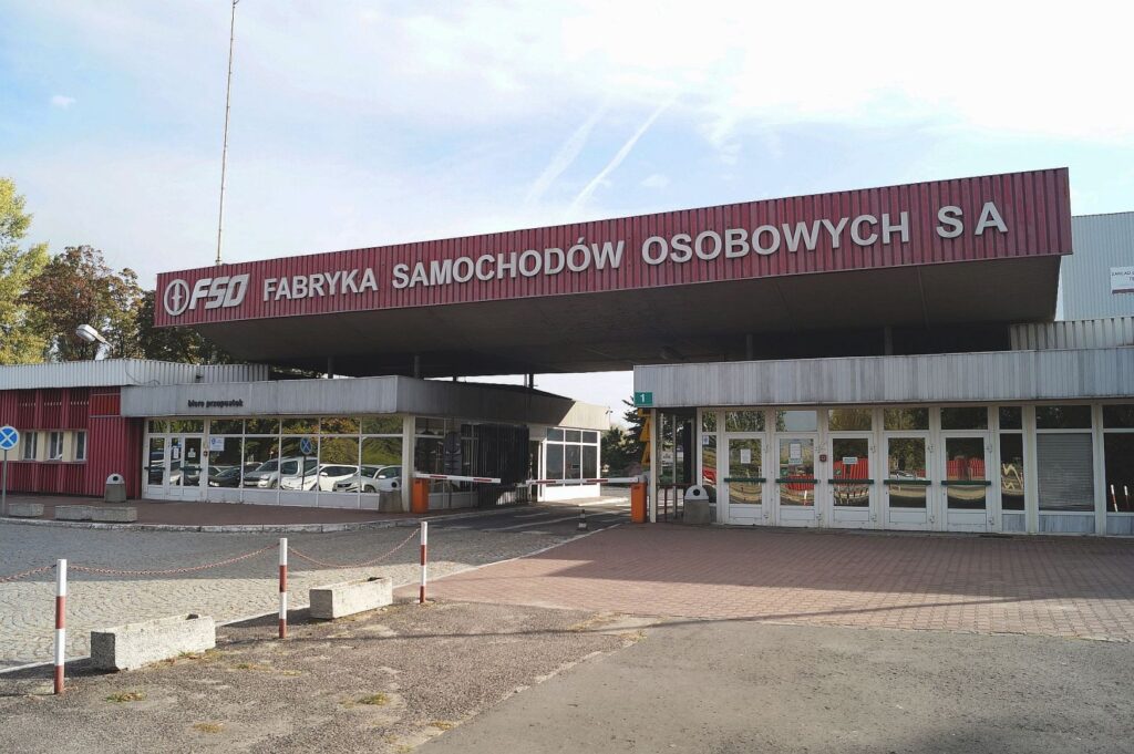 Informacja FSO na temat paliwa E10 dla samochodów klasycznych