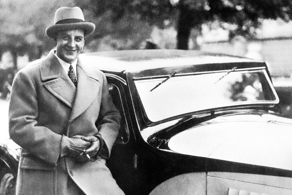 115 lat temu urodził się Jean Bugatti, syn Ettore Bugatti