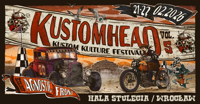 Kustomhead 2026