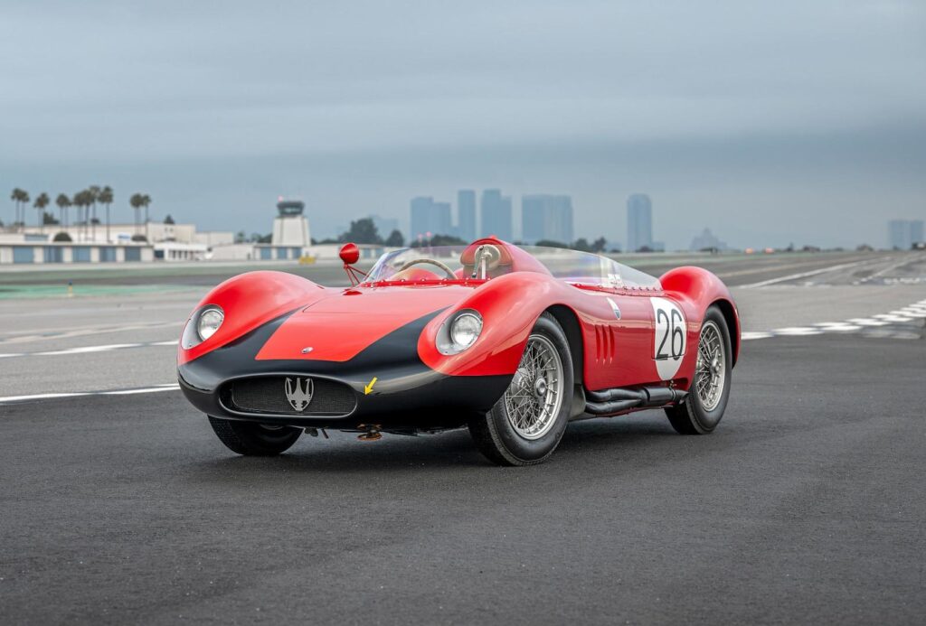 Maserati 200SI Sport Internazionale