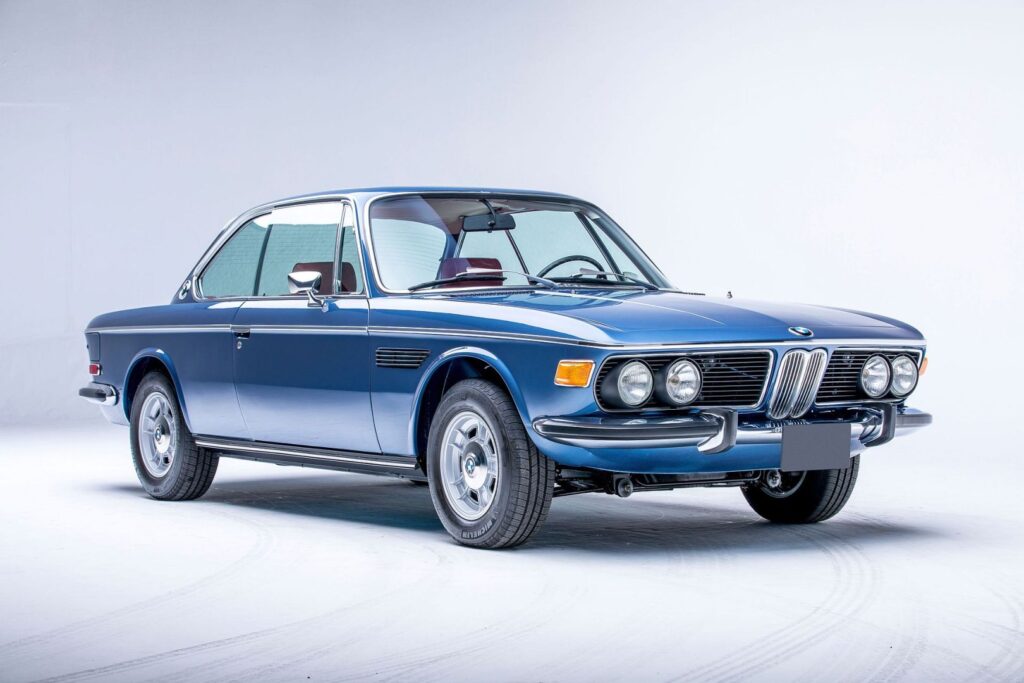 BMW 3.0 CS