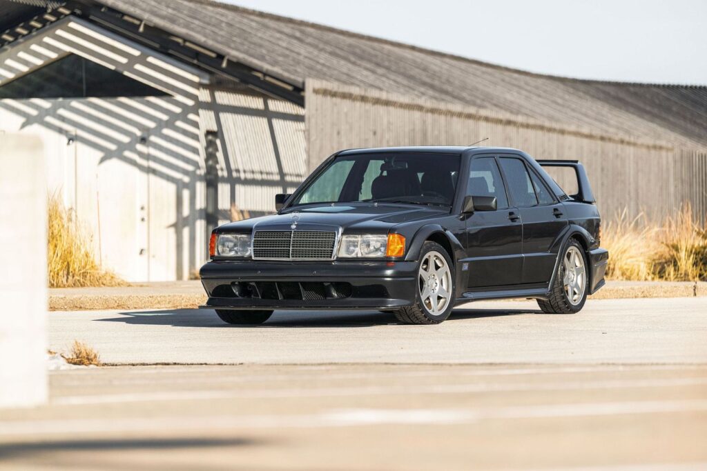 Mercedes-Benz 190 E 2.5-16 Evolution