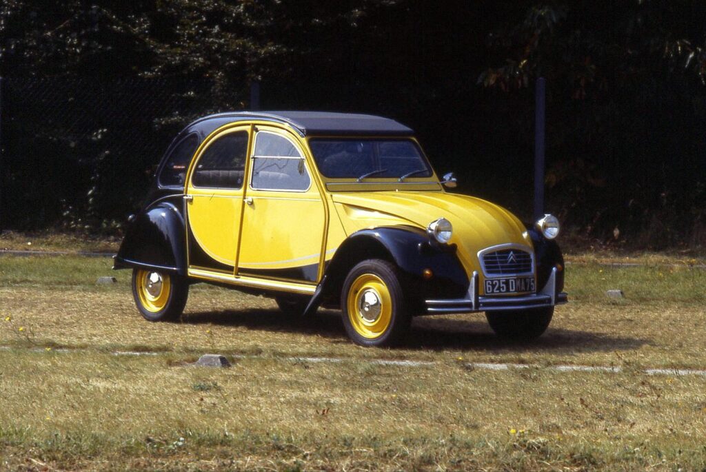 Citroën 2CV 6 Charleston