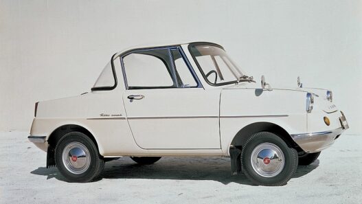 Mazda R360 Coupe