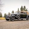 Mercedes-Benz 770 K Pullman Cabriolet by Voll & Ruhrbeck