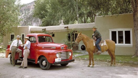 Ford F1 Pickup