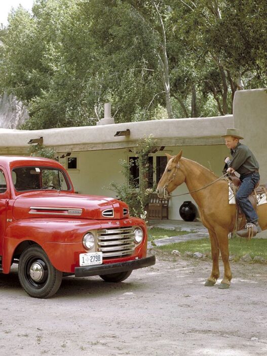 Ford F1 Pickup