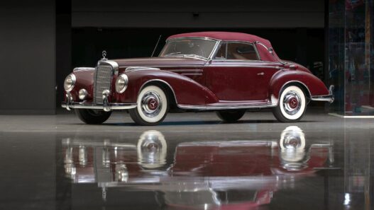 Mercedes-Benz 300 Sc Cabriolet