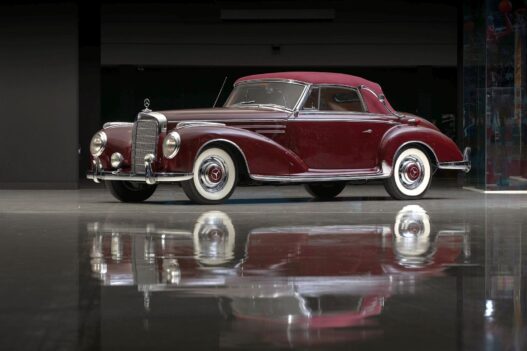 Mercedes-Benz 300 Sc Cabriolet