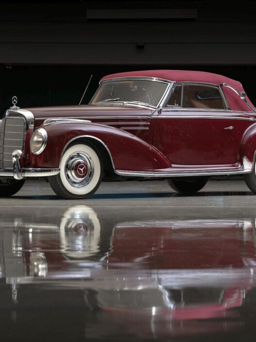 Mercedes-Benz 300 Sc Cabriolet