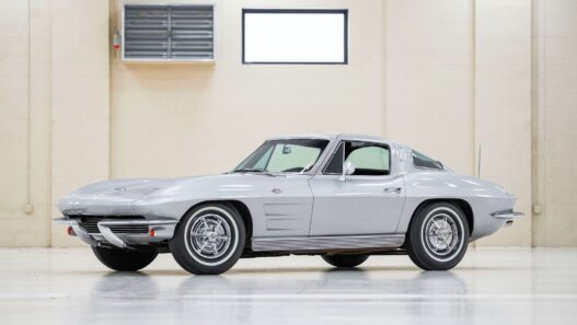 Chevrolet Corvette Sting Ray 'Split-Window' Coupe