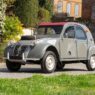 Citroën 2CV 4×4 'Sahara'