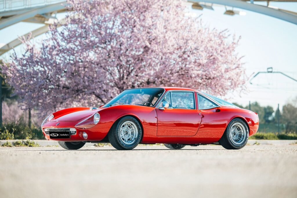 De Tomaso Vallelunga