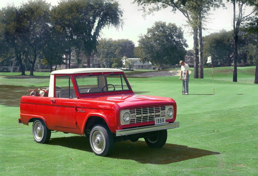 Ford Bronco