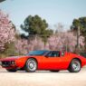 De Tomaso Mangusta