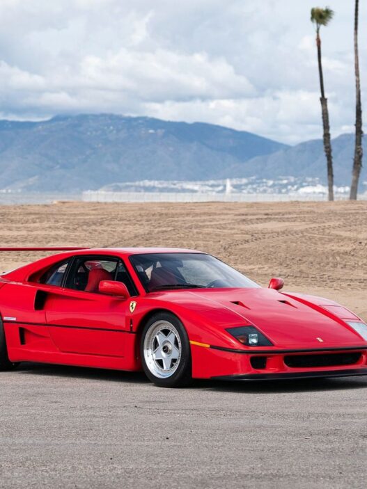 Ferrari F40