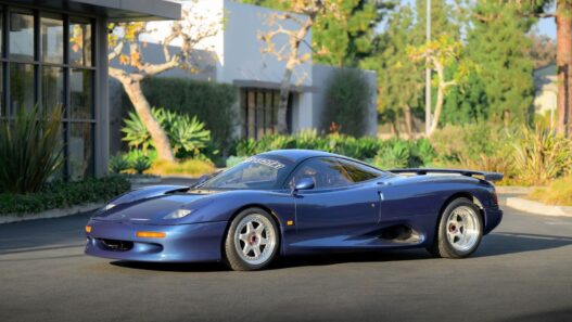 Jaguar XJR-15