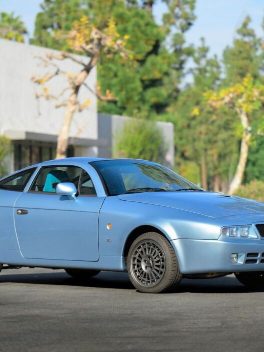 Lancia Hyena Zagato