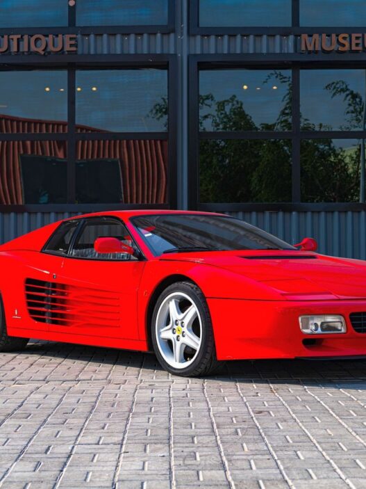 Ferrari 512 TR