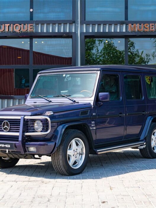 Mercedes-Benz 500 GE 6