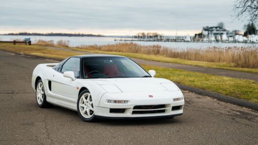 Honda NSX-R