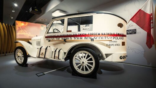 Ford T