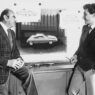 Marcello Gandini (po prawej) i Nuccio Bertone
