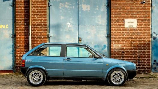 Najstarszy SEAT Ibiza znaleziony w kraju ma 38 lat