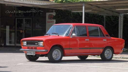 SEAT 124 "Pamplona"