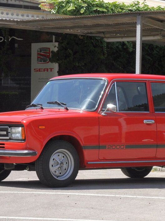SEAT 124 "Pamplona"