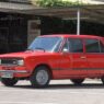 SEAT 124 "Pamplona"