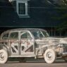 Pontiac Plexiglas Deluxe Six 1939