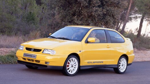 SEAT Cordoba
