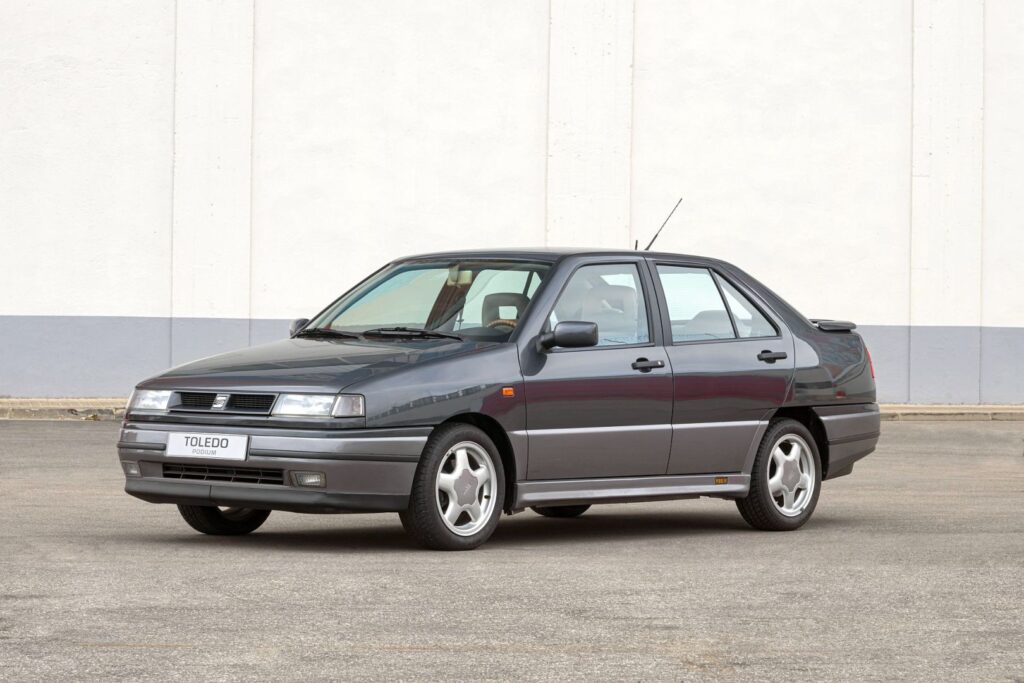 Seat Toledo